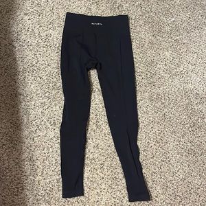 Naturyl By NBK Black Leggings